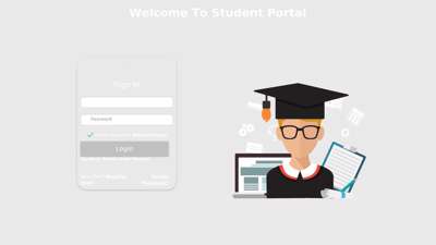 
                            7. Sign In | Student Portal