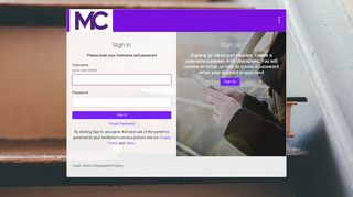 
                            1. Sign in - Symplicity - Montgomery College Ejobs Portal