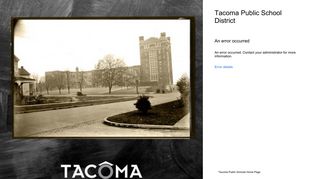 
                            4. Sign In - Tacoma Public Schools - Tp Email Portal