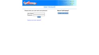 
                            1. Sign in - TaxFreeway - Taxfreeway Portal