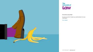 
                            2. Sign In - The University of Law - Ulaw Login