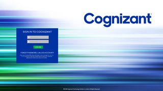 
                            4. sign in to cognizant - Mail Cognizant çom Login