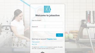 
                            2. Sign in to JobSearch - Jobactive - Jobsearch Gov Au Portal