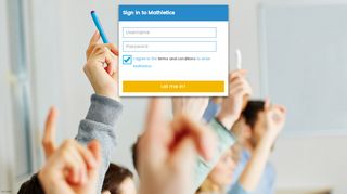 
                            2. Sign in to Mathletics