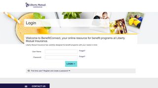 
                            4. Sign in to your account - Liberty Mutual Employee Email Portal