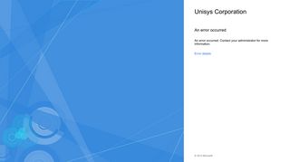 Sign In - Unisys - Unisys Webmail Login