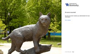 
                            2. Sign In - University of Kentucky - Uky Edu Email Portal