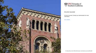 
                            5. Sign In - Usc Mail Portal