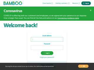 
                            1. Sign in | Users - Bamboo Loans