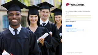 
                            3. Sign In - Vconline Edu Student Portal