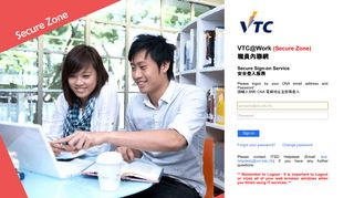 
                            6. Sign In - VTC Webmail - Vtc Email Portal