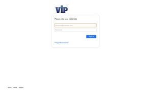 
                            2. Sign In - Vtinfo Portal