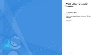 
                            4. Sign In - Wood Group - Wood Group Employee Portal