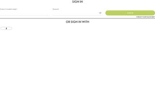 
                            6. Sign in - Www Oriflame Co In Portal Page