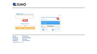 
Sign Into Email - Juno - My Juno Personalized Start Page ...  
