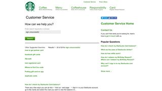 
                            1. sign unsuccessful - Answers | Starbucks Coffee Company - Starbucks Sign In Unsuccessful