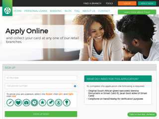 
                            5. Sign Up | Apply for an Old Mutual Money Account