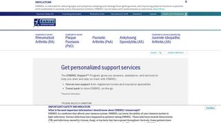 
                            2. Sign Up for ENBREL Support® - Enbrel Support Portal