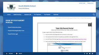 
                            3. Sign Up For Parent Portal - Wentzville School District - Wentzville Parent Portal