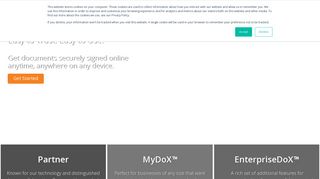 
                            1. SIGNiX: Digital Signature Services - Signix Portal