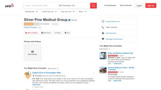 
Silver Pine Medical Group - 17 Reviews - Family Practice - 43455 ...

