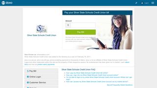 
                            2. Silver State Schools Credit Union | Make Your Auto Loan ... - Silver State Schools Credit Union Portal