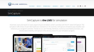 
SimCapture: Video-driven Improvement for ... - B-Line Medical
