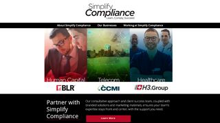 
                            4. Simplify Compliance - Learn, Comply, Succeed - Simple Compliance Portal