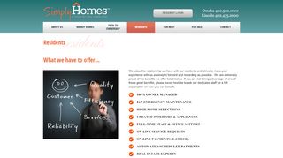 
                            1. Simply Better Homes Residents - Simply Homes Resident Portal