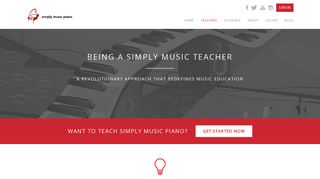 
                            4. Simply Music Piano - Simply Music Students Portal