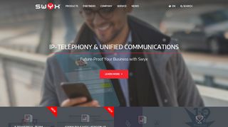 
SIP Provider Deutsche Telefon (DE) - Swyx  
