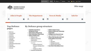 
                            1. Site Map : Defence : Department of Defence, Australian ... - Dreams Login Adf