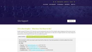 
                            3. Site Support | DrugDev - Drugdev Payments Portal