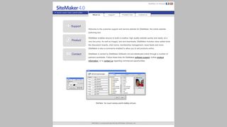 SiteMaker --- Online Website Builder - Sitemaker Portal