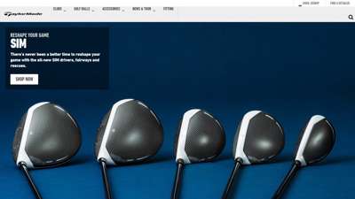 Sites-TMaG-Site - TaylorMade