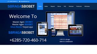 
                            8. Situs Agen Judi Bola Online, Bandar Taruhan Bola SBOBET ... - Sbobet Indonesia Portal
