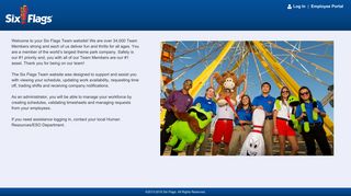 
                            5. Six Flags Team - Https App Grovo Com Portal