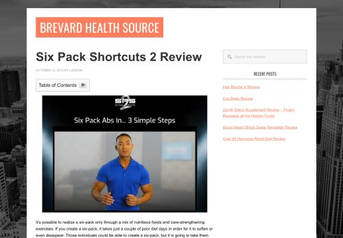 
                            4. Six Pack Shortcuts 2 Review - Is This Program Really Worth ... - Six Pack Shortcuts 2 Portal