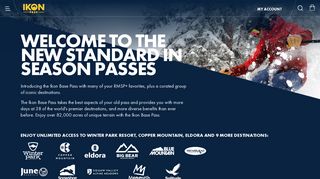 
                            1. Ski Colorado | Ikon Pass - Rocky Mountain Super Pass Plus Portal