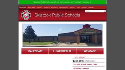 
Skiatook Public Schools
