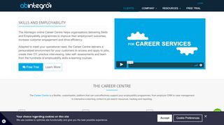 
                            7. Skills and Employability | abintegro - Job Search Portal Seetec