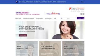 
                            1. SkillsConnect Portal - Home - Skills Connect Portal