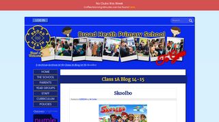 
                            4. Skoolbo | Broad Heath Primary School - Www Skoolbo Co Uk Portal