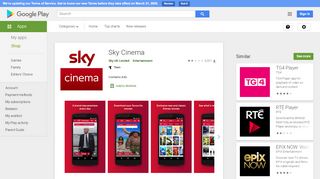 
Sky Cinema - Apps on Google Play  
