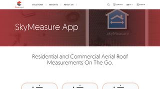SkyMeasure App - CoreLogic - Skymeasure Login