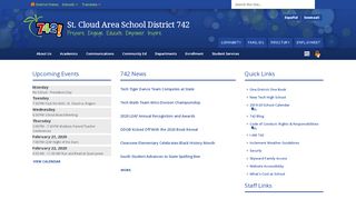 
                            3. Skyward Parent/Student Access - St. Cloud Area School District - Isd 742 Skyward Portal
