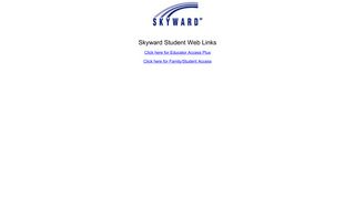 
                            2. Skyward Web Links - Skyward Scps Family Portal