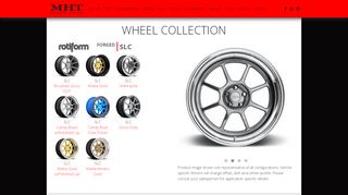
SLC - MHT Wheels Inc.  
