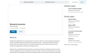 
                            11. Slenderiiz Australia | LinkedIn - Ariix Xoffice Portal