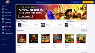 
                            1. SlotsVillage - Play the Best Online Casino Games for Real ... - Slots Village Sign Up